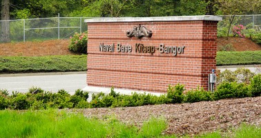 Bangor Small Arms Training Center