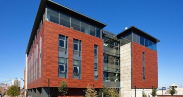 University of Washington Tioga Library