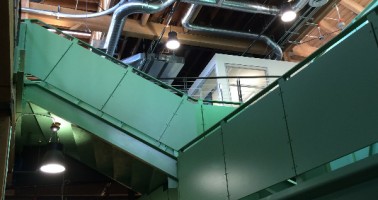 477 Yale Office Renovation