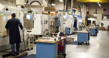 Kent Manufacturing Facility