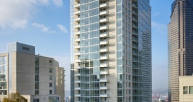 Skyline at First Hill