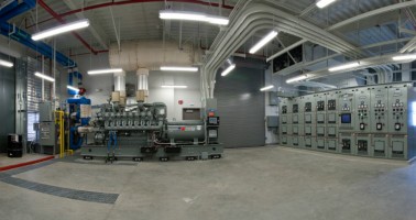 St. Joseph's Medical Center - Central Utility Plant