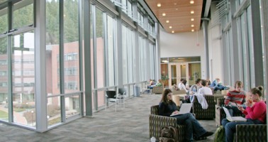 Western Washington University Academic Instruction Center